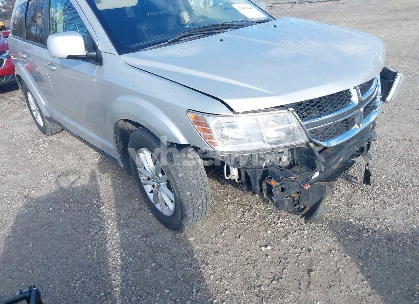 Photo 14 of 2014 Dodge Journey SXT (VIN 3C4PDCBG8ET108195)