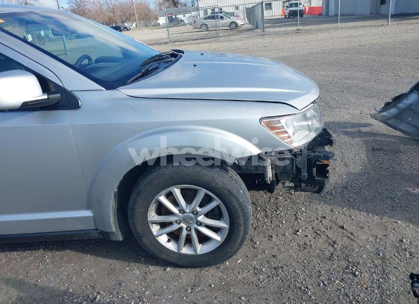 Photo 15 of 2014 Dodge Journey SXT (VIN 3C4PDCBG8ET108195)