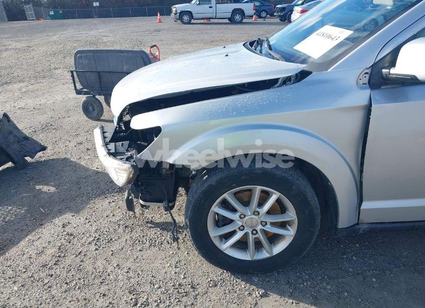 Photo 16 of 2014 Dodge Journey SXT (VIN 3C4PDCBG8ET108195)