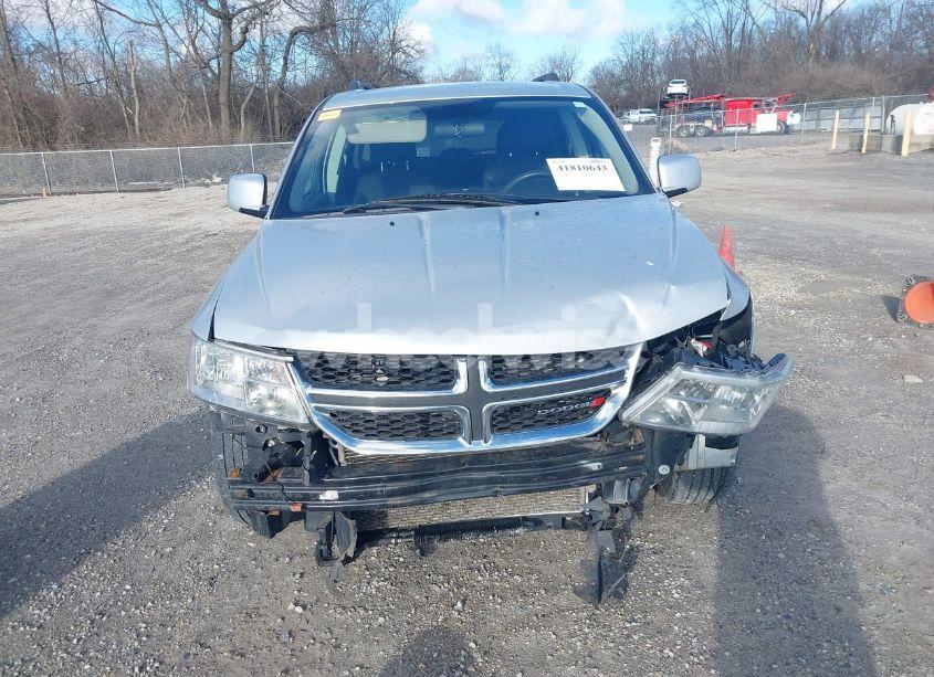 Photo 6 of 2014 Dodge Journey SXT (VIN 3C4PDCBG8ET108195)