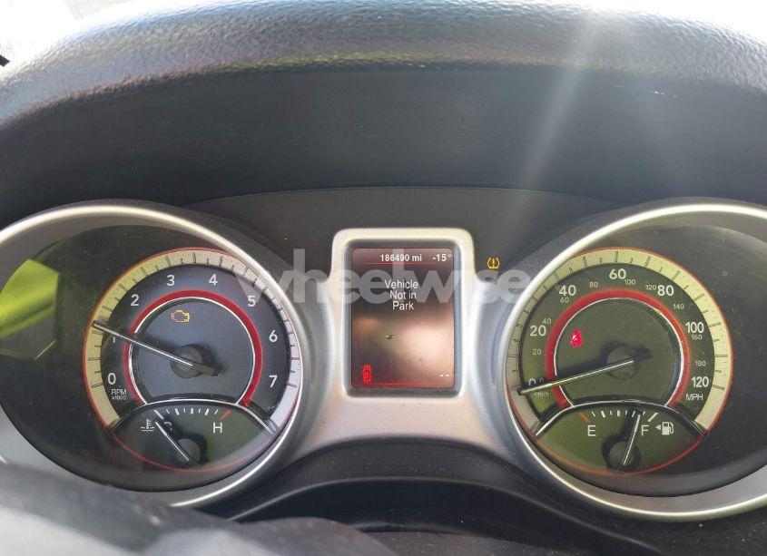 Photo 7 of 2014 Dodge Journey SXT (VIN 3C4PDCBG8ET108195)