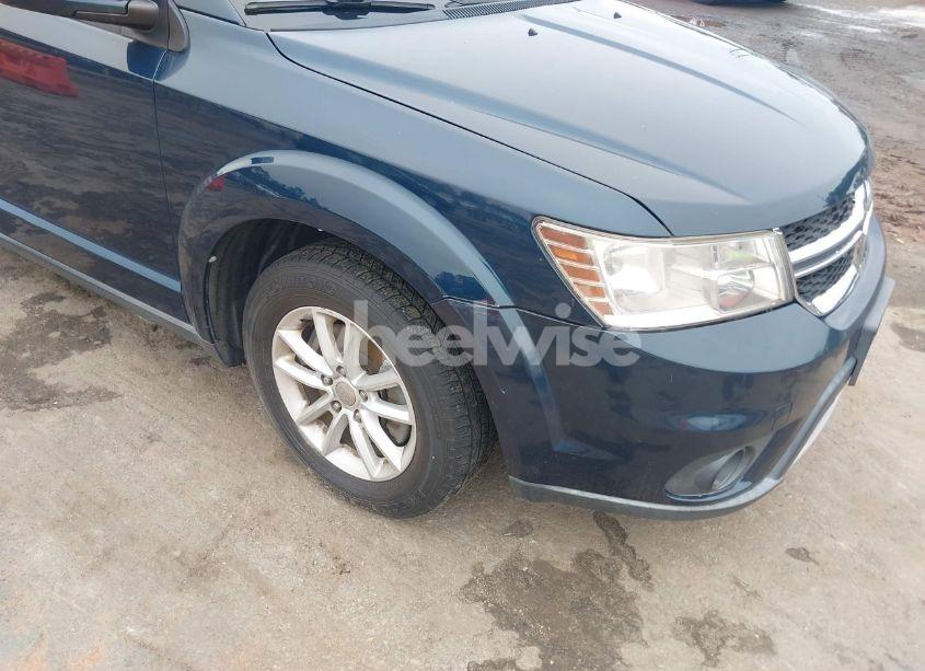 Photo 6 of 2014 Dodge Journey SXT (VIN 3C4PDCBG8ET126938)