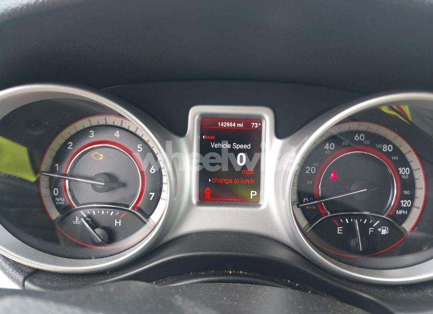 Photo 7 of 2014 Dodge Journey SXT (VIN 3C4PDCBG8ET126938)