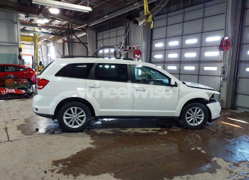 Photo 13 of 2014 Dodge Journey SXT (VIN 3C4PDCBG8ET127751)