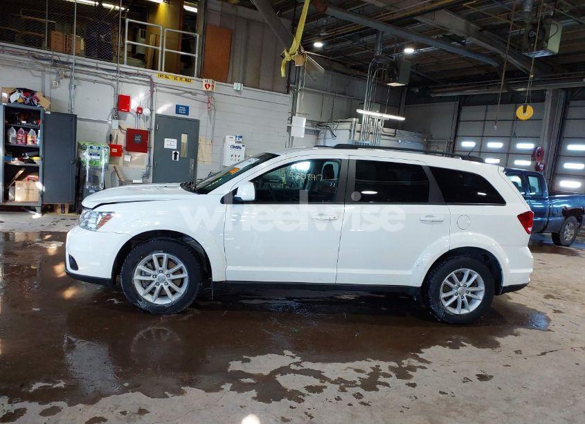 Photo 14 of 2014 Dodge Journey SXT (VIN 3C4PDCBG8ET127751)