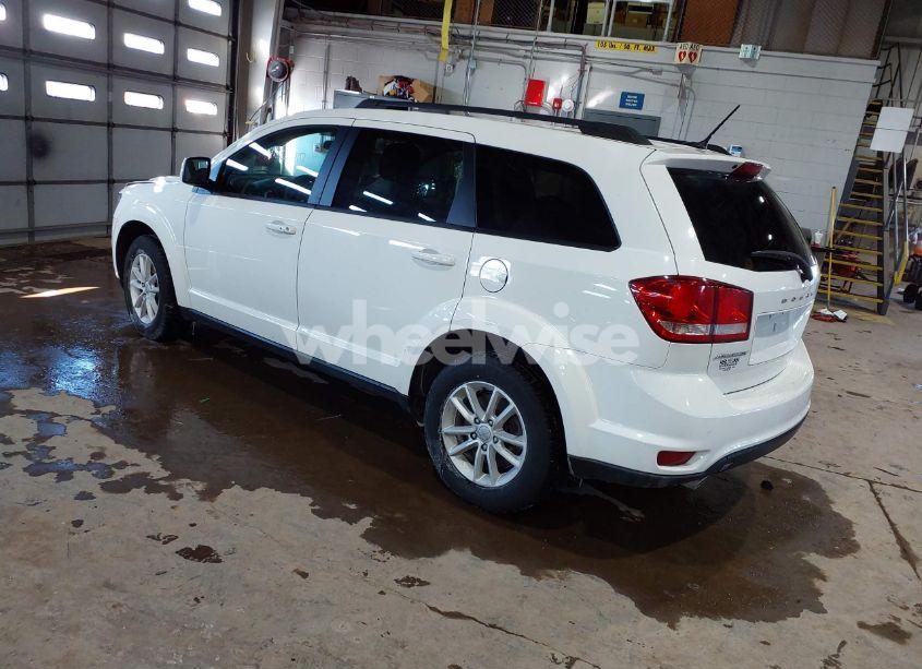 Photo 3 of 2014 Dodge Journey SXT (VIN 3C4PDCBG8ET127751)