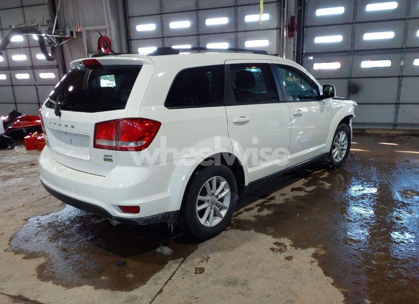 Photo 4 of 2014 Dodge Journey SXT (VIN 3C4PDCBG8ET127751)