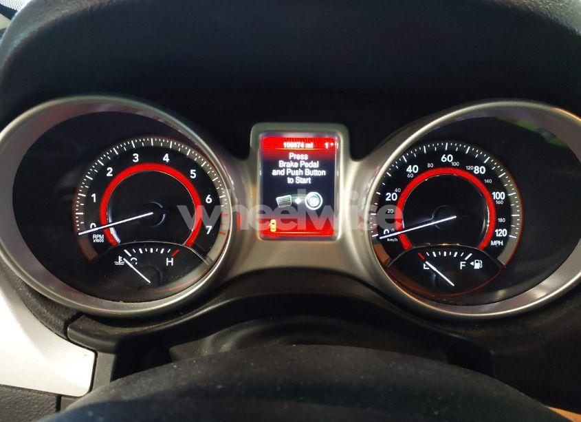 Photo 7 of 2014 Dodge Journey SXT (VIN 3C4PDCBG8ET127751)