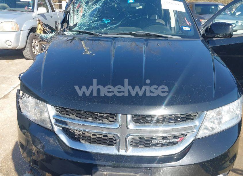 Photo 10 of 2014 Dodge Journey SXT (VIN 3C4PDCBG8ET175489)