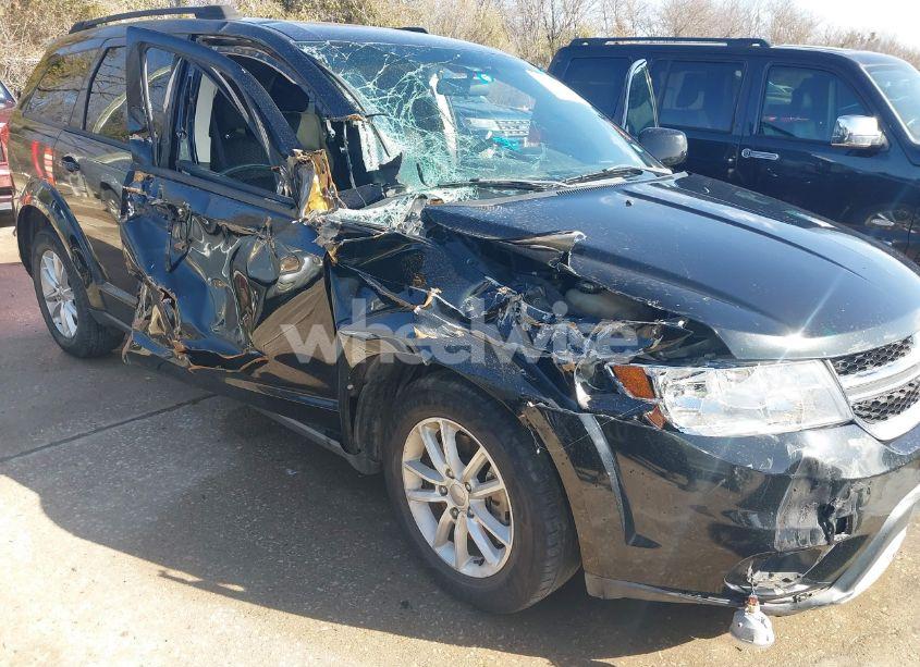 Photo 6 of 2014 Dodge Journey SXT (VIN 3C4PDCBG8ET175489)