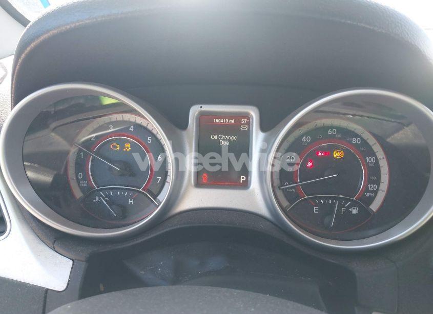 Photo 7 of 2014 Dodge Journey SXT (VIN 3C4PDCBG8ET175489)