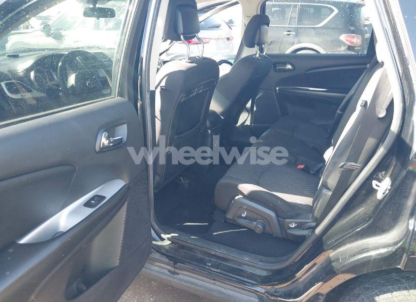 Photo 8 of 2014 Dodge Journey SXT (VIN 3C4PDCBG8ET175489)