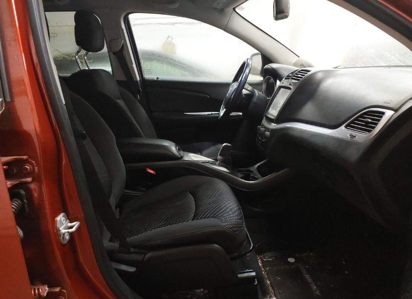 Photo 5 of 2014 Dodge Journey SXT (VIN 3C4PDCBG8ET188985)