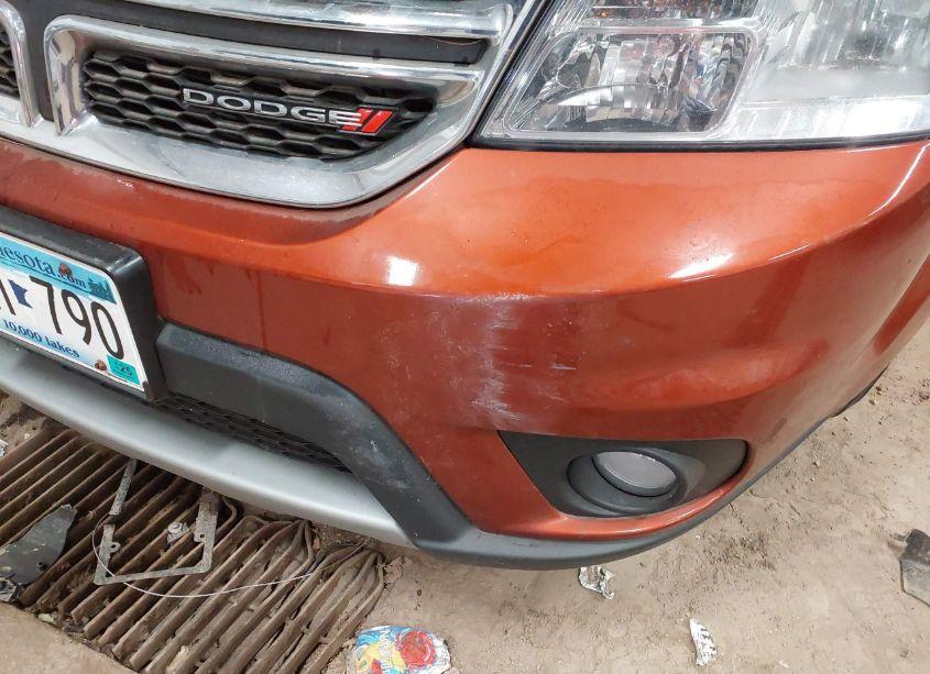 Photo 6 of 2014 Dodge Journey SXT (VIN 3C4PDCBG8ET188985)