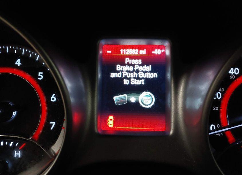 Photo 7 of 2014 Dodge Journey SXT (VIN 3C4PDCBG8ET188985)