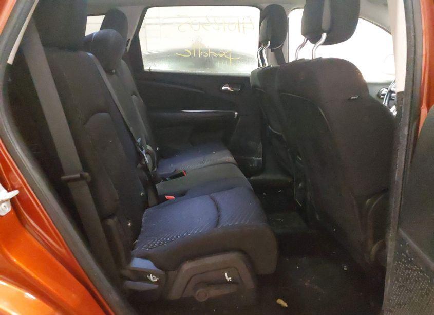 Photo 8 of 2014 Dodge Journey SXT (VIN 3C4PDCBG8ET188985)