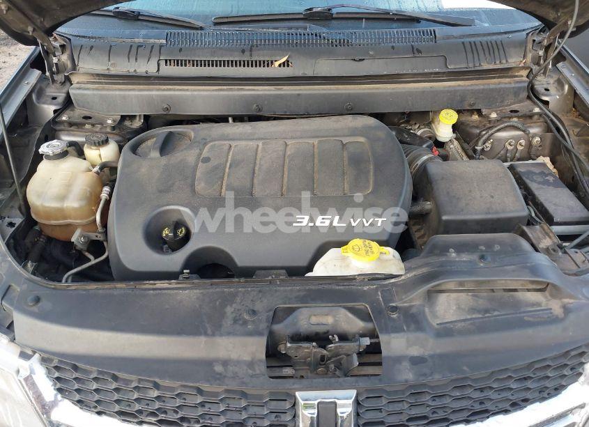 Photo 10 of 2014 Dodge Journey SXT (VIN 3C4PDCBG8ET189392)