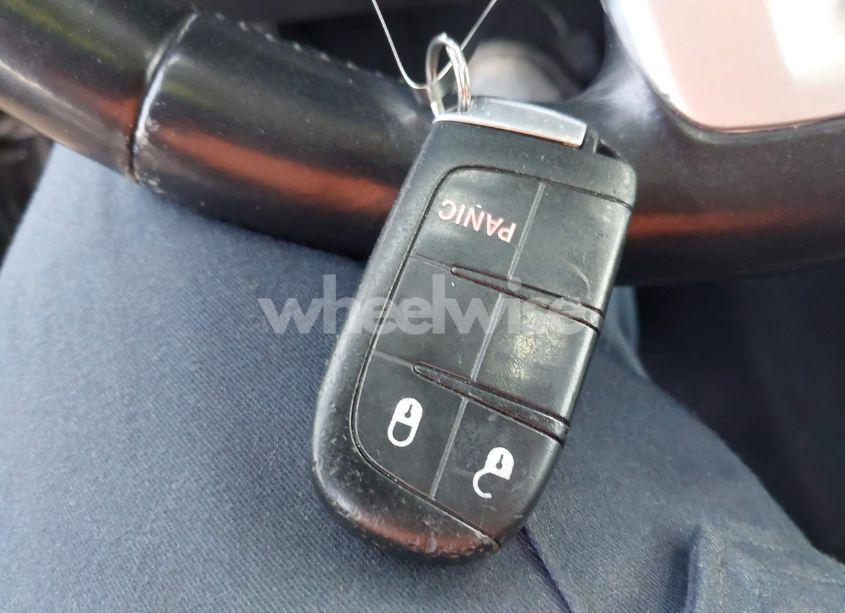 Photo 11 of 2014 Dodge Journey SXT (VIN 3C4PDCBG8ET189392)