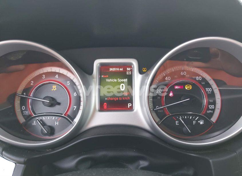 Photo 7 of 2014 Dodge Journey SXT (VIN 3C4PDCBG8ET189392)