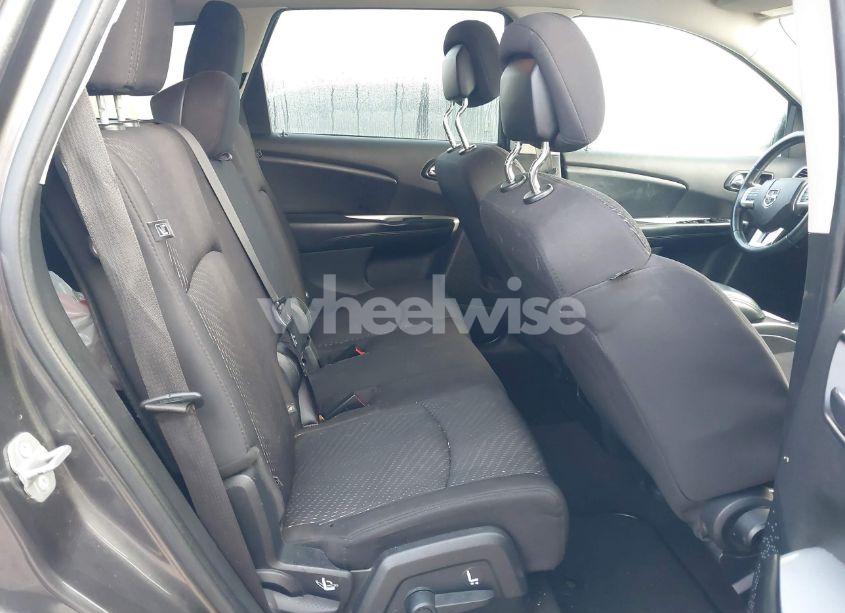 Photo 8 of 2014 Dodge Journey SXT (VIN 3C4PDCBG8ET189392)