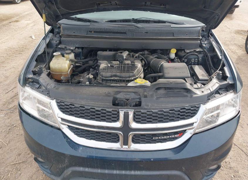 Photo 10 of 2014 Dodge Journey SXT (VIN 3C4PDCBG8ET210662)