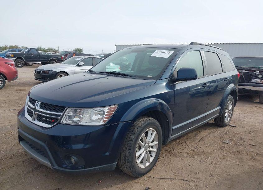 Photo 2 of 2014 Dodge Journey SXT (VIN 3C4PDCBG8ET210662)