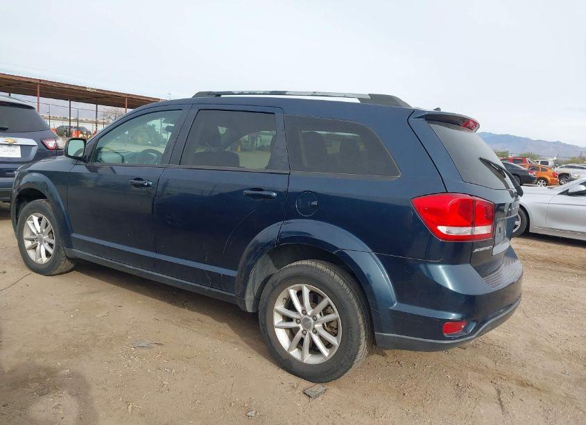 Photo 6 of 2014 Dodge Journey SXT (VIN 3C4PDCBG8ET210662)