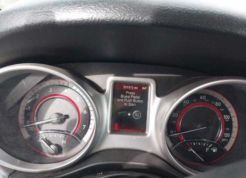 Photo 7 of 2014 Dodge Journey SXT (VIN 3C4PDCBG8ET210662)