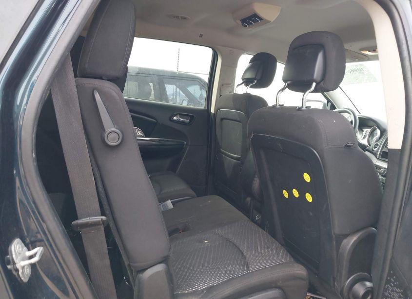 Photo 8 of 2014 Dodge Journey SXT (VIN 3C4PDCBG8ET210662)