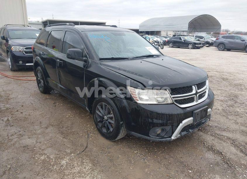 2014 Dodge Journey SXT (VIN 3C4PDCBG8ET211245) main photo