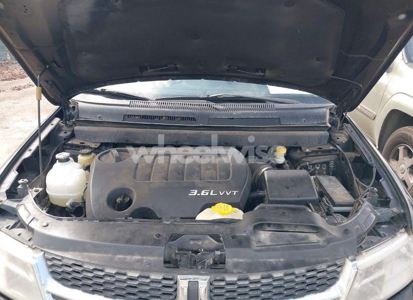 Photo 10 of 2014 Dodge Journey SXT (VIN 3C4PDCBG8ET211245)