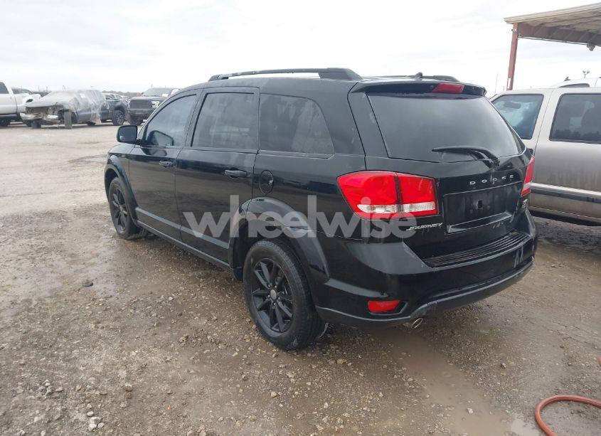 Photo 3 of 2014 Dodge Journey SXT (VIN 3C4PDCBG8ET211245)