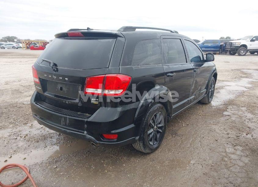Photo 4 of 2014 Dodge Journey SXT (VIN 3C4PDCBG8ET211245)