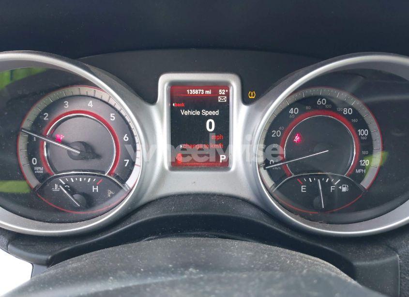 Photo 7 of 2014 Dodge Journey SXT (VIN 3C4PDCBG8ET211245)