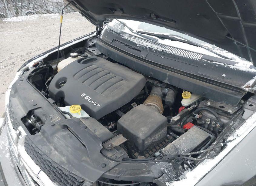 Photo 10 of 2015 Dodge Journey SXT (VIN 3C4PDCBG8FT524734)