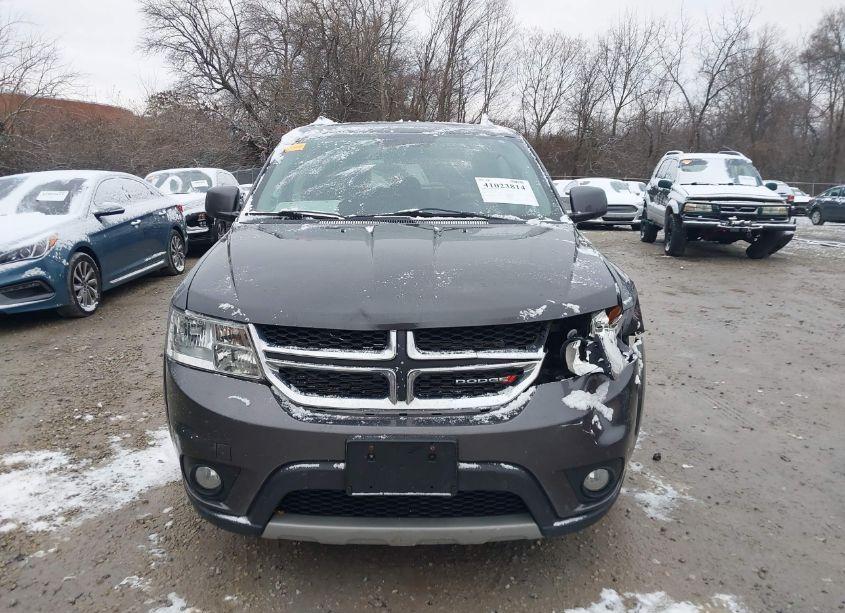 Photo 12 of 2015 Dodge Journey SXT (VIN 3C4PDCBG8FT524734)