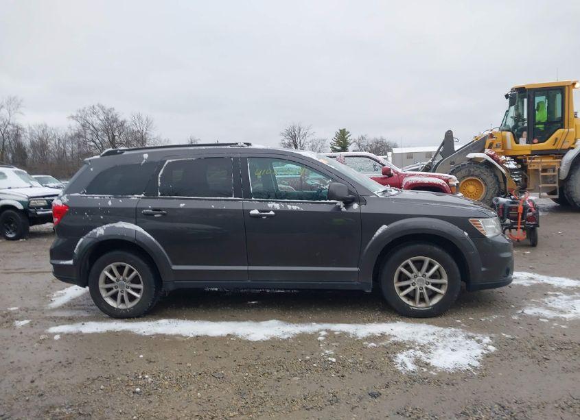 Photo 13 of 2015 Dodge Journey SXT (VIN 3C4PDCBG8FT524734)