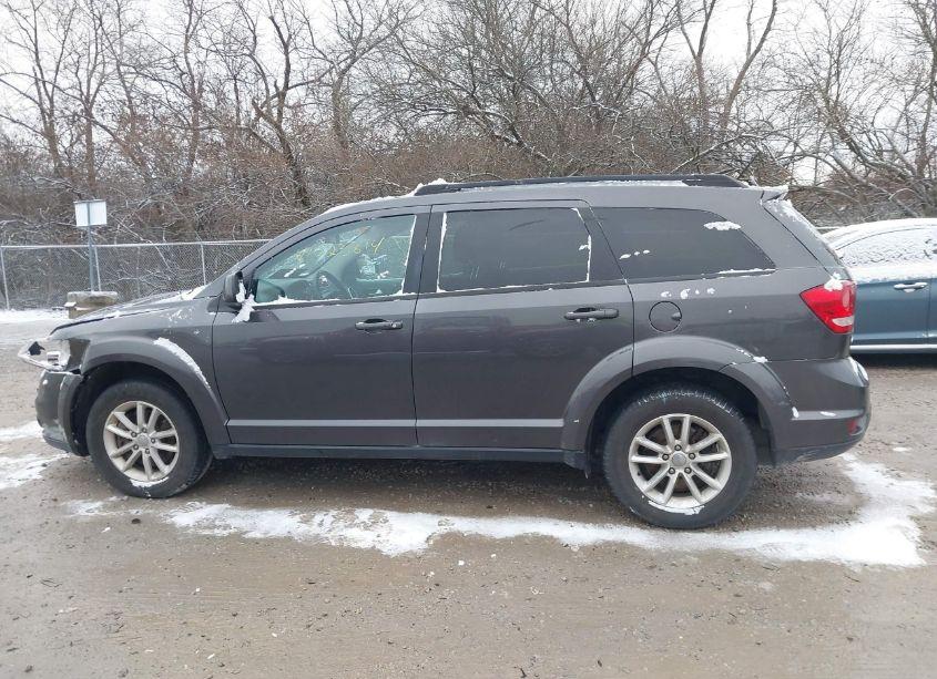 Photo 14 of 2015 Dodge Journey SXT (VIN 3C4PDCBG8FT524734)