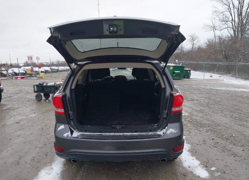 Photo 16 of 2015 Dodge Journey SXT (VIN 3C4PDCBG8FT524734)