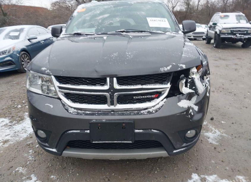 Photo 17 of 2015 Dodge Journey SXT (VIN 3C4PDCBG8FT524734)
