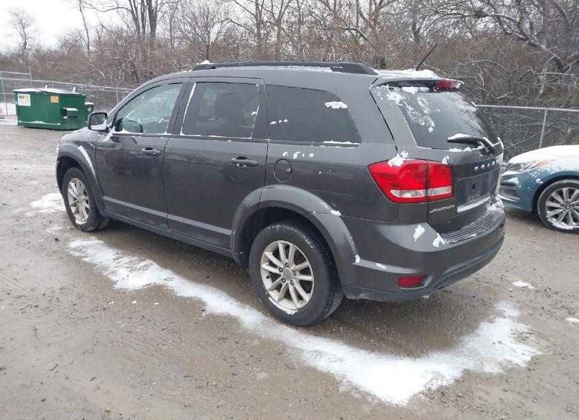 Photo 3 of 2015 Dodge Journey SXT (VIN 3C4PDCBG8FT524734)