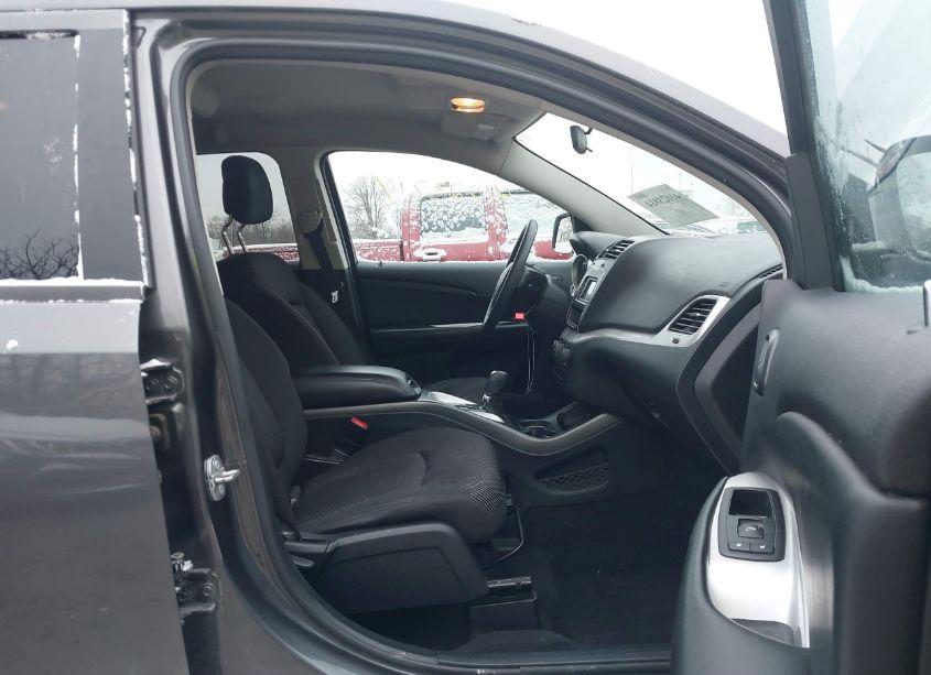 Photo 5 of 2015 Dodge Journey SXT (VIN 3C4PDCBG8FT524734)