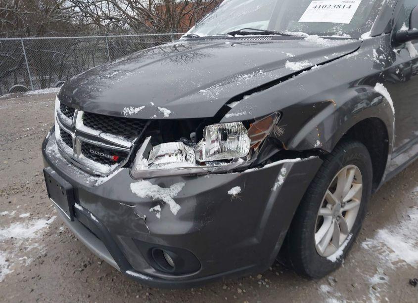 Photo 6 of 2015 Dodge Journey SXT (VIN 3C4PDCBG8FT524734)