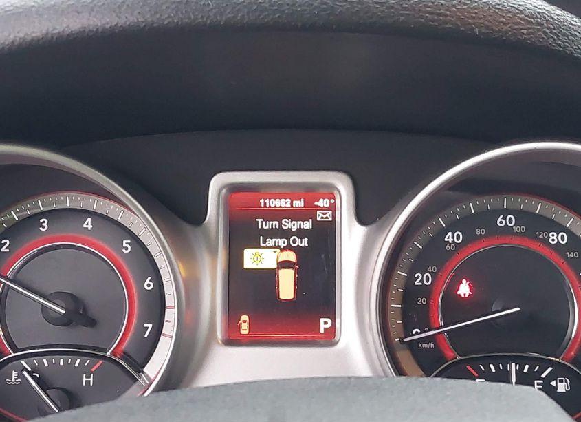 Photo 7 of 2015 Dodge Journey SXT (VIN 3C4PDCBG8FT524734)