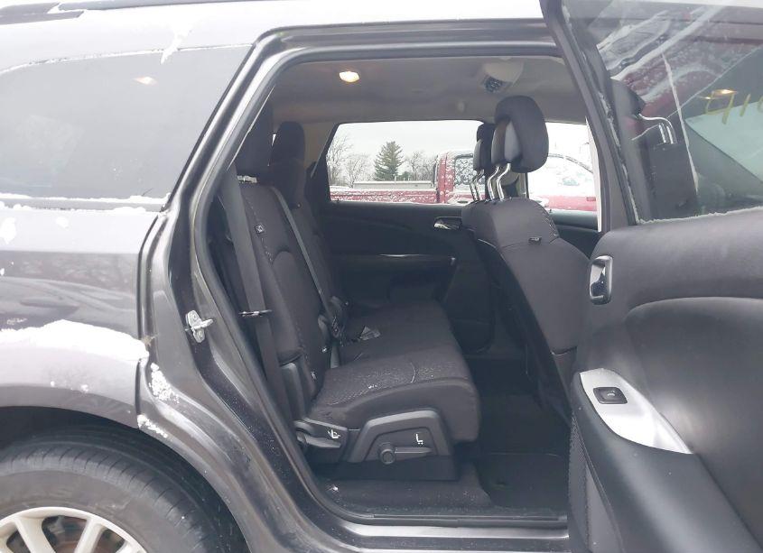 Photo 8 of 2015 Dodge Journey SXT (VIN 3C4PDCBG8FT524734)