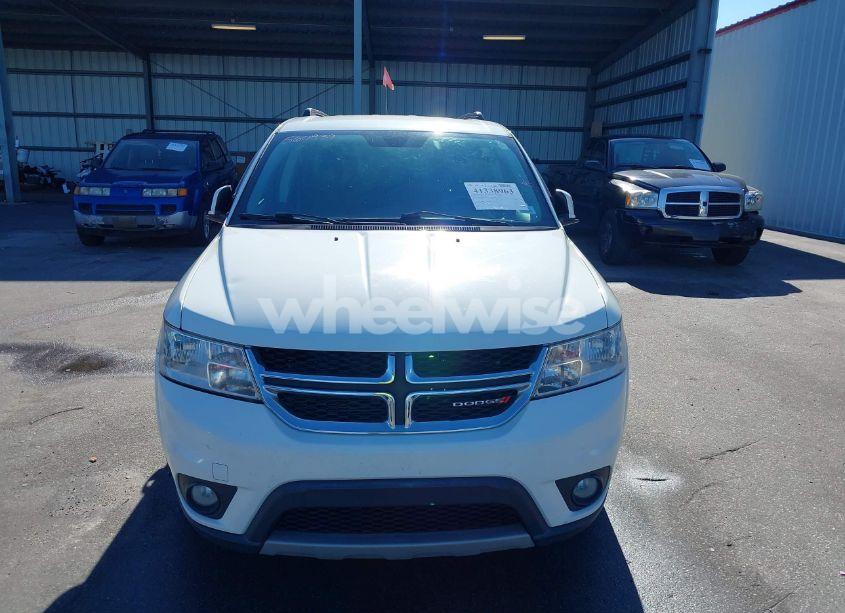 Photo 6 of 2015 Dodge Journey SXT (VIN 3C4PDCBG8FT560939)