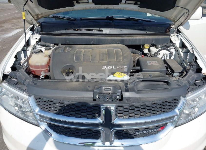 Photo 10 of 2015 Dodge Journey SXT (VIN 3C4PDCBG8FT608374)