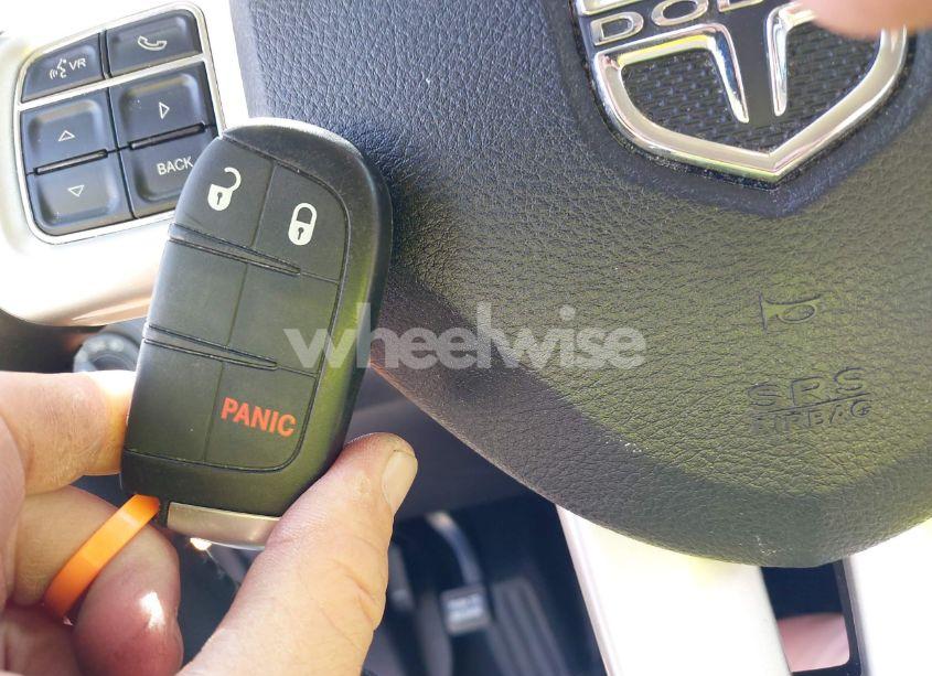 Photo 11 of 2015 Dodge Journey SXT (VIN 3C4PDCBG8FT608374)