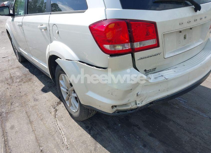 Photo 6 of 2015 Dodge Journey SXT (VIN 3C4PDCBG8FT608374)