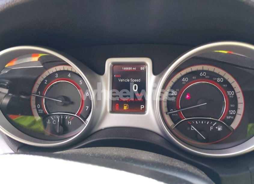 Photo 7 of 2015 Dodge Journey SXT (VIN 3C4PDCBG8FT608374)